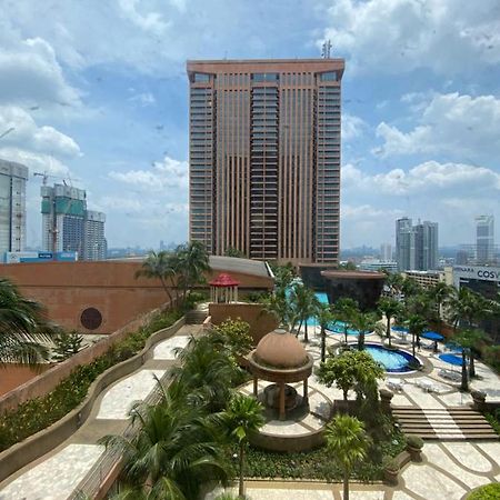 Times Square Kuala Lumpur Jn Hotel Exterior photo