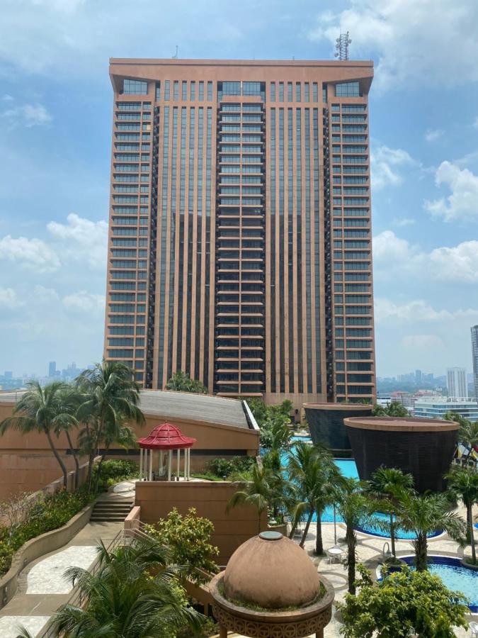 Times Square Kuala Lumpur Jn Hotel Exterior photo